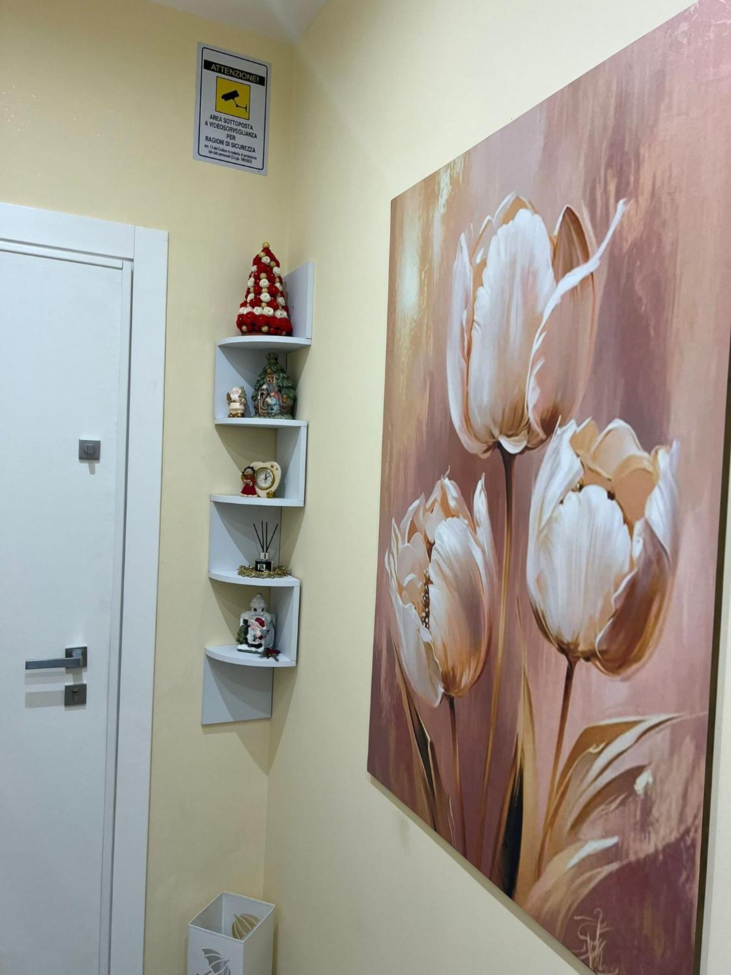 La Dea Bendata Foggia Extérieur photo